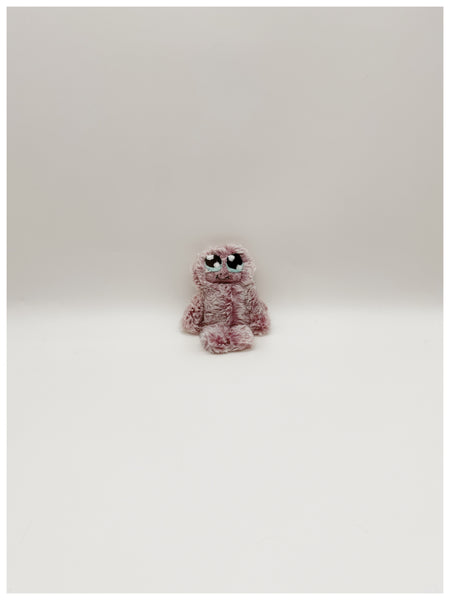 Pico Pink Frog RainCloud (weighted)